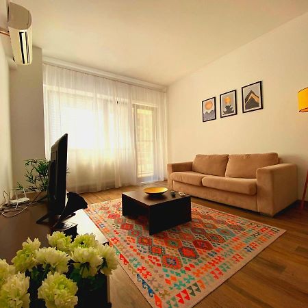 Bellagio - Cozy Apartment With Free Gym Бухарест Экстерьер фото