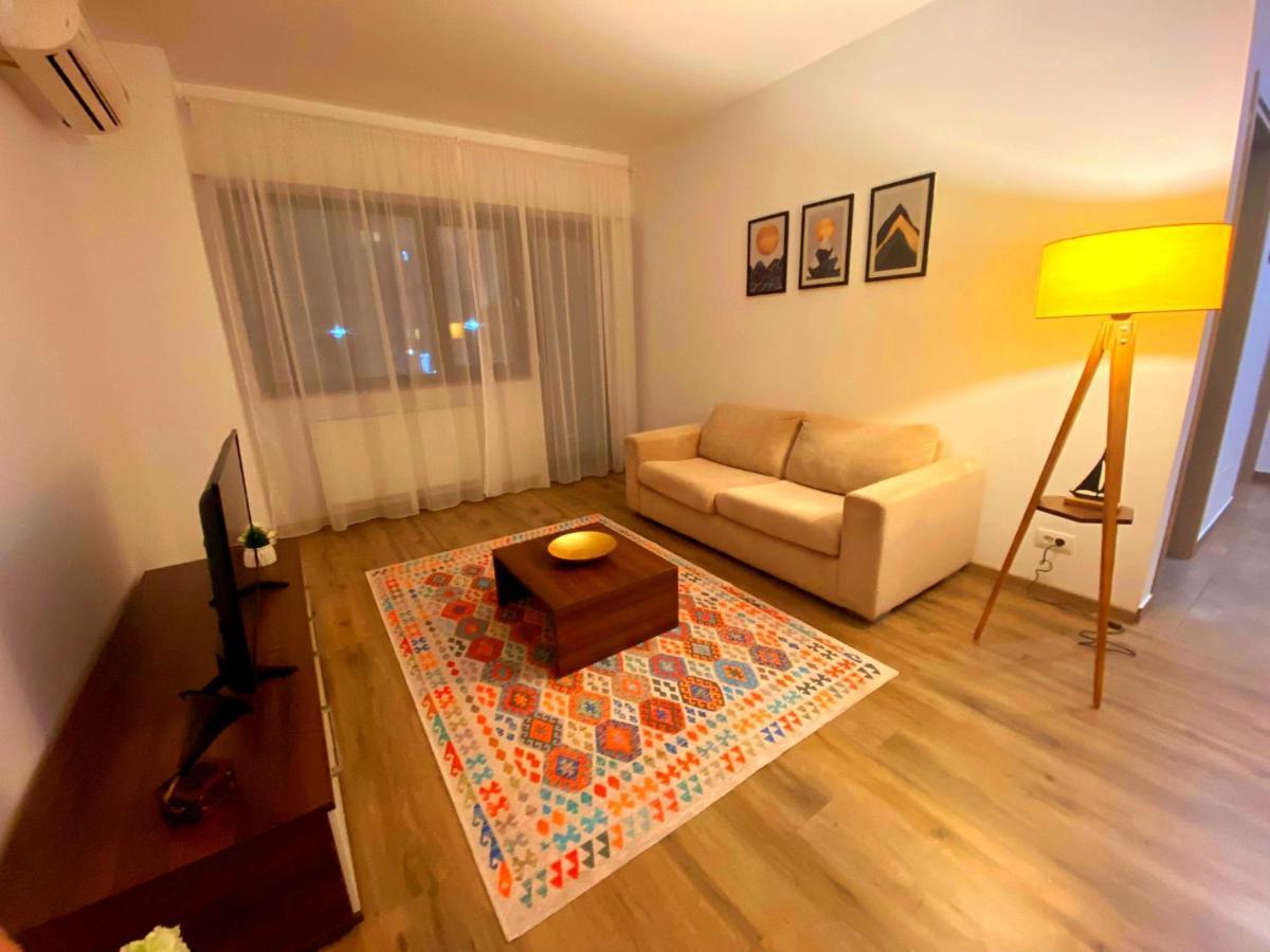 Bellagio - Cozy Apartment With Free Gym Бухарест Экстерьер фото